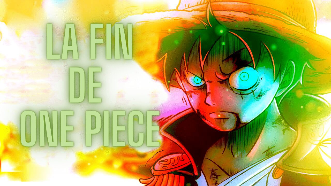 Quand exactement se terminera One Piece ?