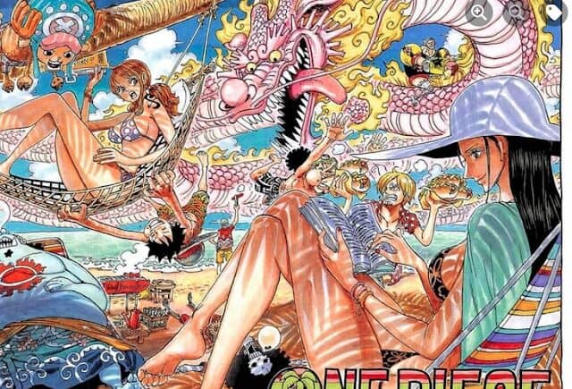 One Piece Chapitre 1048 Spoiler : Zoro va mourir et devenir une statue de héros de Wano.