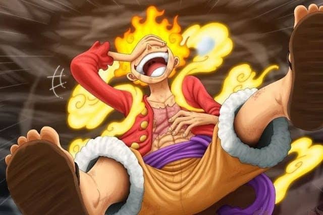 One Piece Chapitre 1052 Spoiler : La faiblesse de Luffy révélée après l'utilisation du Gear 5