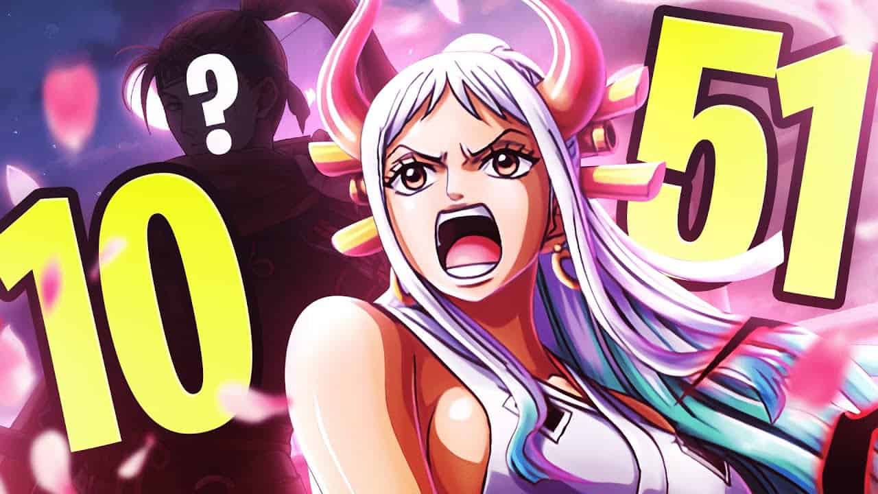 Les spoiler One Piece Chapitre 1051 : Momonosuke révélé, Kaido et Big Mom capturés par le gouvernement mondial