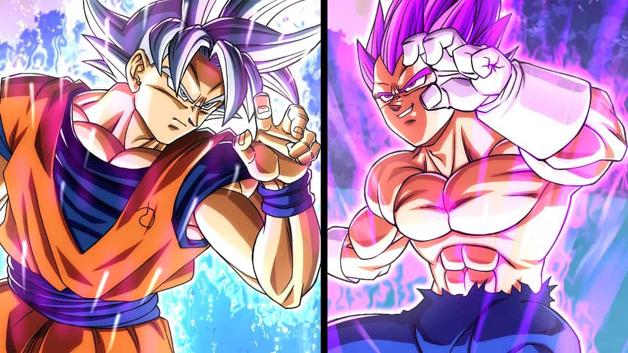 Dragon Ball Super : Toyotarō a son mot à dire sur Goku et Vegeta