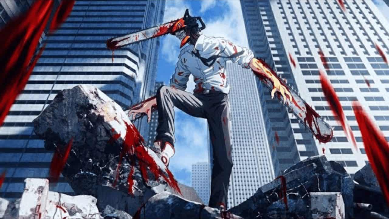 Chainsaw man : la bande-annonce de l'adaptation en anime est dévoilée !