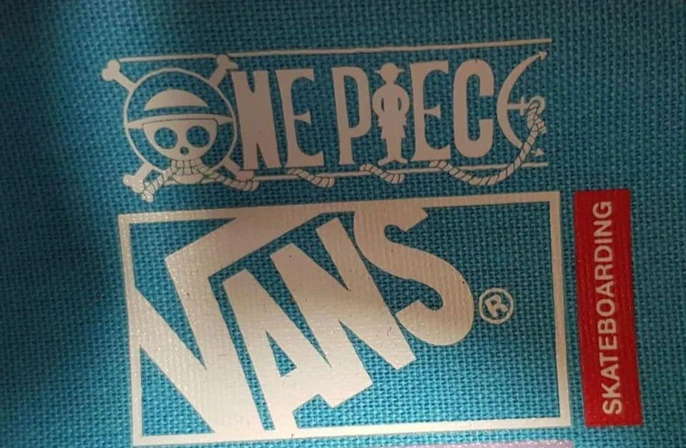 One Piece : prochaine collaboration avec Vans