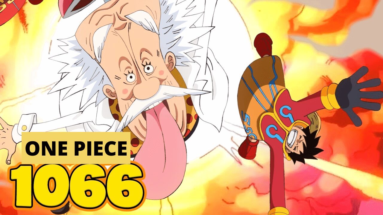 One Piece Chapitre 1066 Spoiler : Jaguar D. Saul toujours en vie ! Voici la véritable forme de Dr. Vegapunk