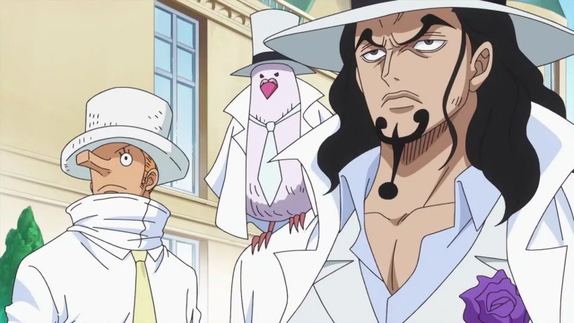 One Piece Chapitre 1068 Spoiler : Dragon va rencontrer Luffy ? Les pirates du chapeau de paille se battront à nouveau contre le CP0