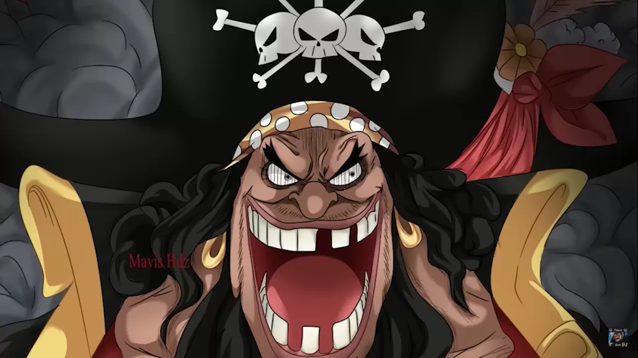 One Piece Chapitre 1074, Barbe noire parvient à s'emparer de la voie de Poneglyph ! Que devient Law ?