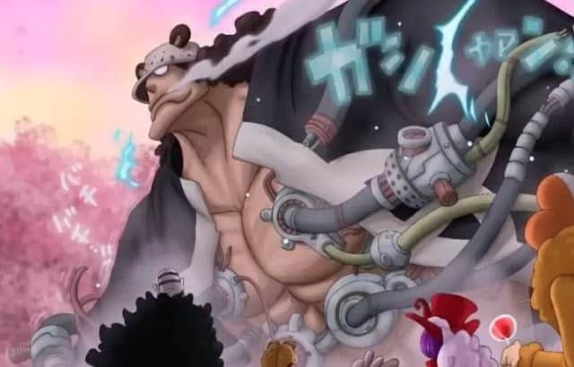 One Piece Chapitre 1074 Spoilers Reddit : Le passé de Kuma enfin révélé !