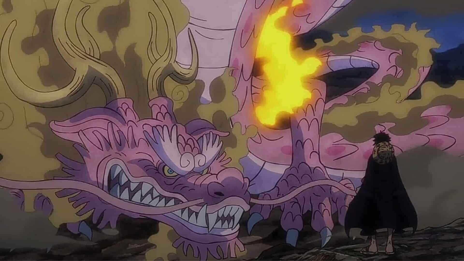 Date de sortie One Piece Episode 1050 vostfr
