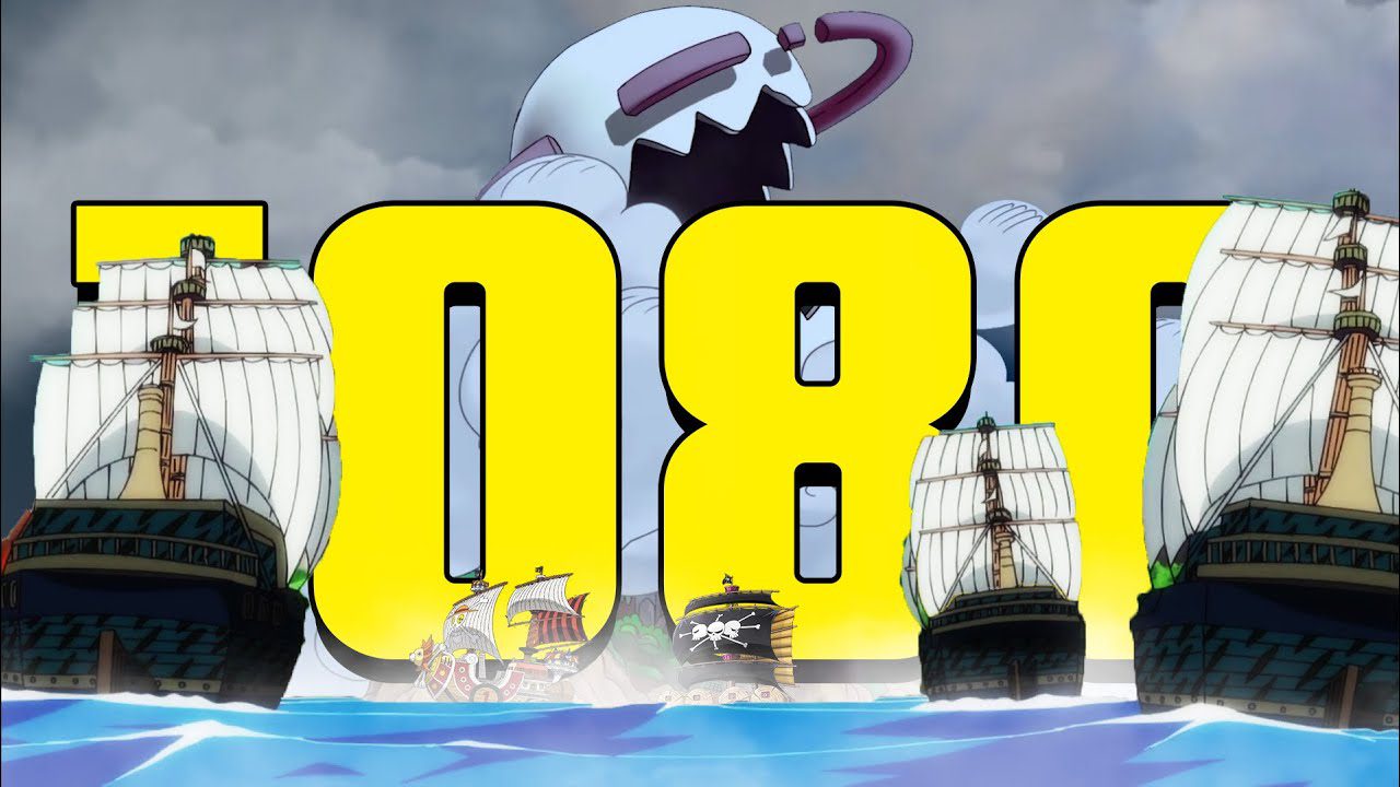 One Piece Chapitre 1080, Robin, Chopper et Atlas en danger, S-Snack éliminera un clone de Dr Vegapunk