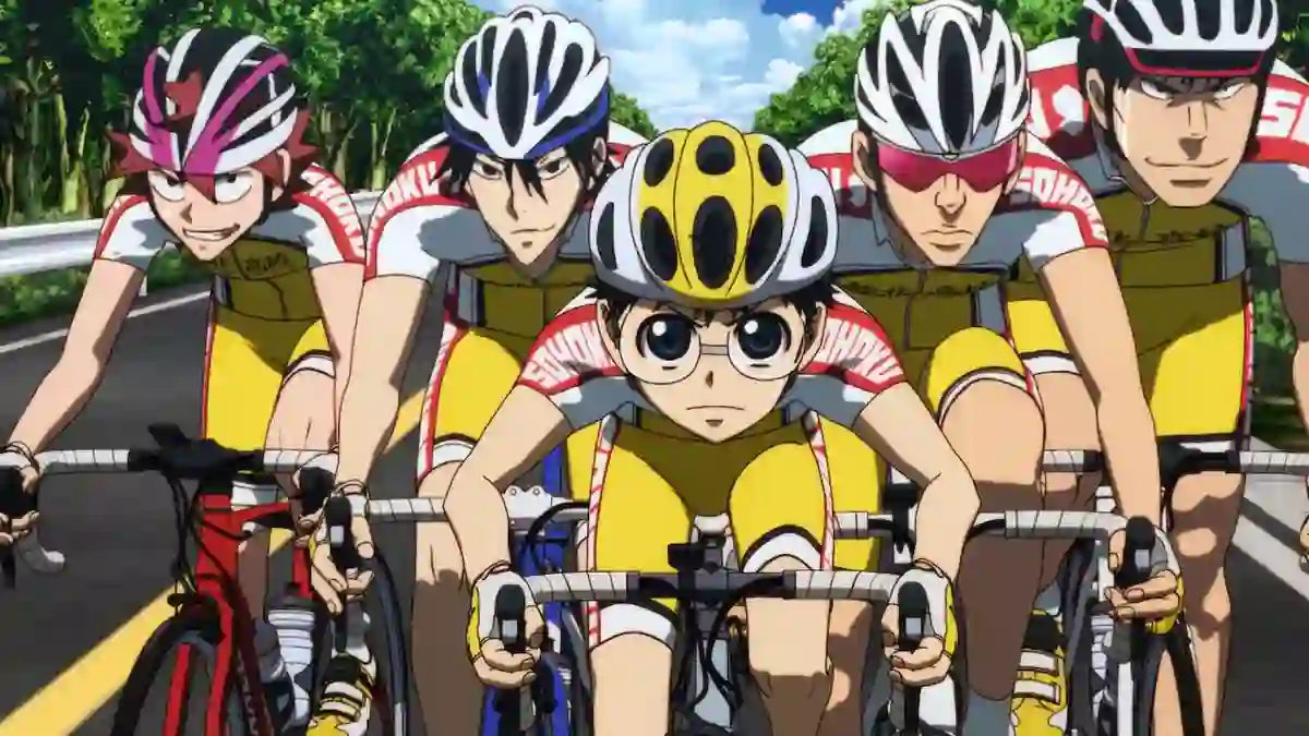 Quelle est l'intrigue de la saison 6 de Yowamushi Pedal ?